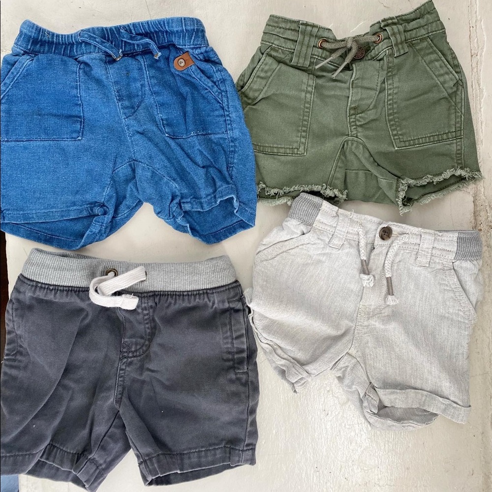 Baby boy shorts